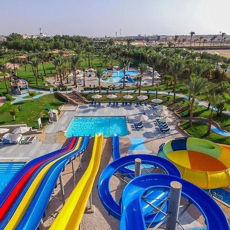Xperience Kiroseiz Aquapark Premier-Naama Bay Hotel Sharm el-Sheikh Exterior foto Aqua Park