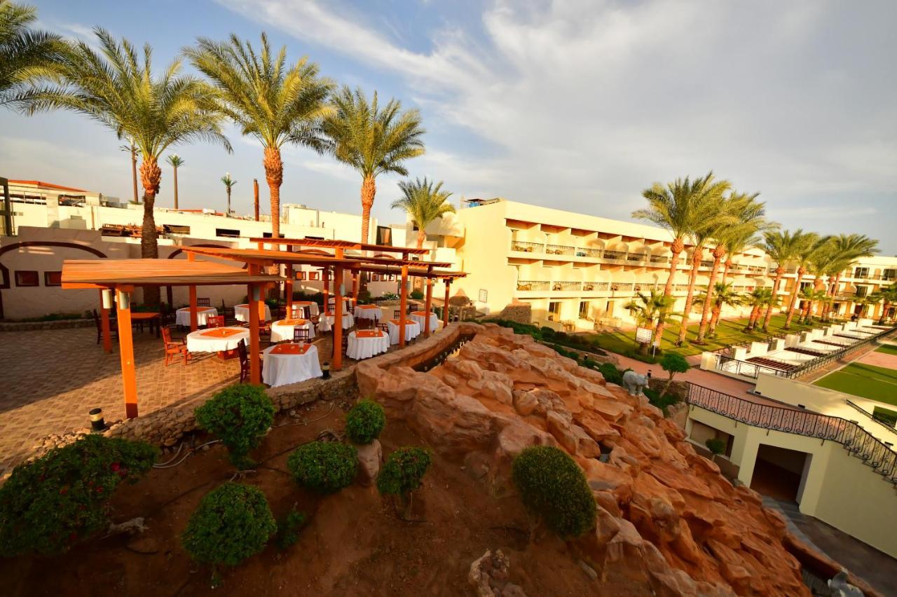 Xperience Kiroseiz Aquapark Premier-Naama Bay Hotel Sharm el-Sheikh Exterior foto The hotel