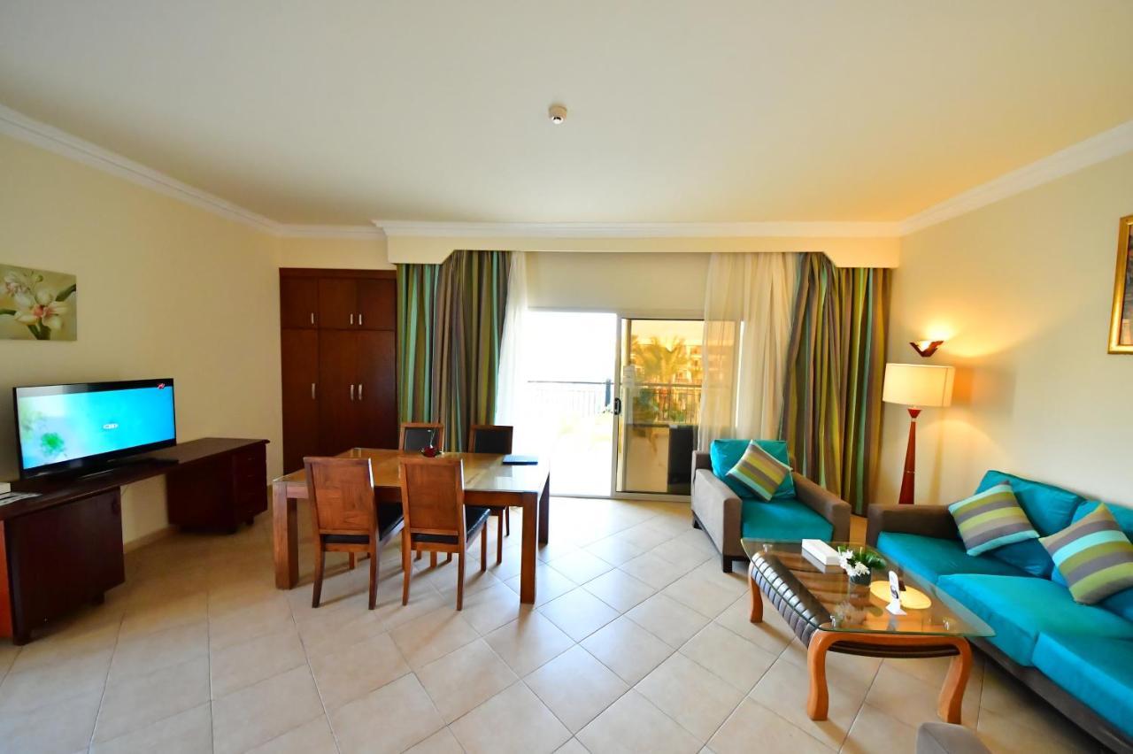 Xperience Kiroseiz Aquapark Premier-Naama Bay Hotel Sharm el-Sheikh Exterior foto Living room