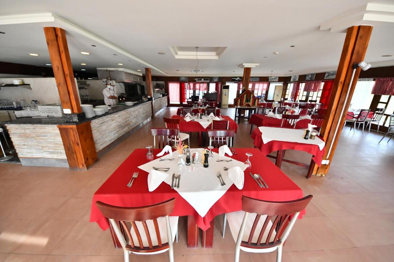 Xperience Kiroseiz Aquapark Premier-Naama Bay Hotel Sharm el-Sheikh Exterior foto Restaurant