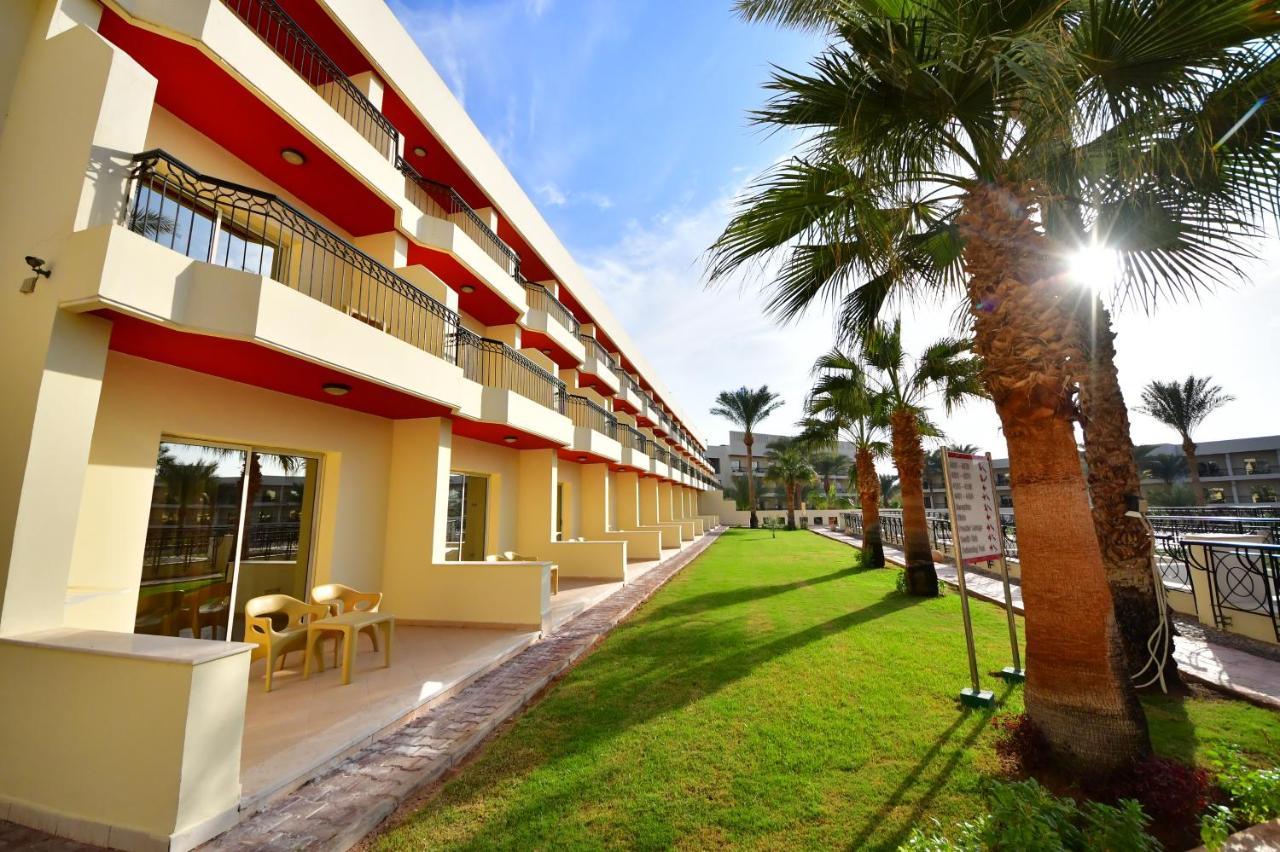 Xperience Kiroseiz Aquapark Premier-Naama Bay Hotel Sharm el-Sheikh Exterior foto