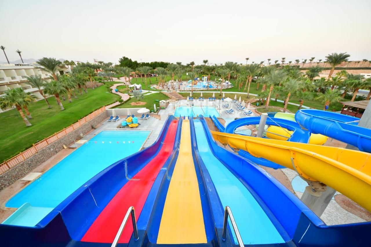 Xperience Kiroseiz Aquapark Premier-Naama Bay Hotel Sharm el-Sheikh Exterior foto Aqua Park