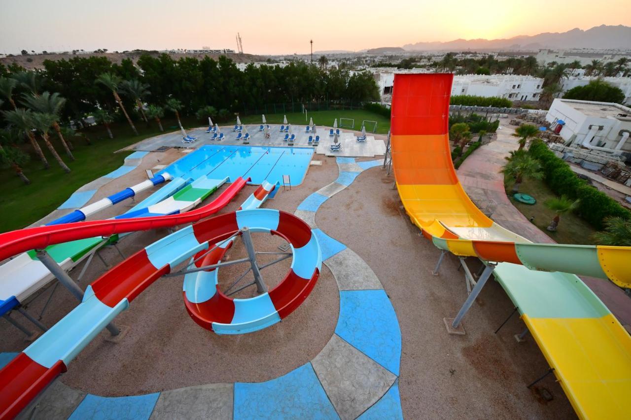 Xperience Kiroseiz Aquapark Premier-Naama Bay Hotel Sharm el-Sheikh Exterior foto Aqua Park