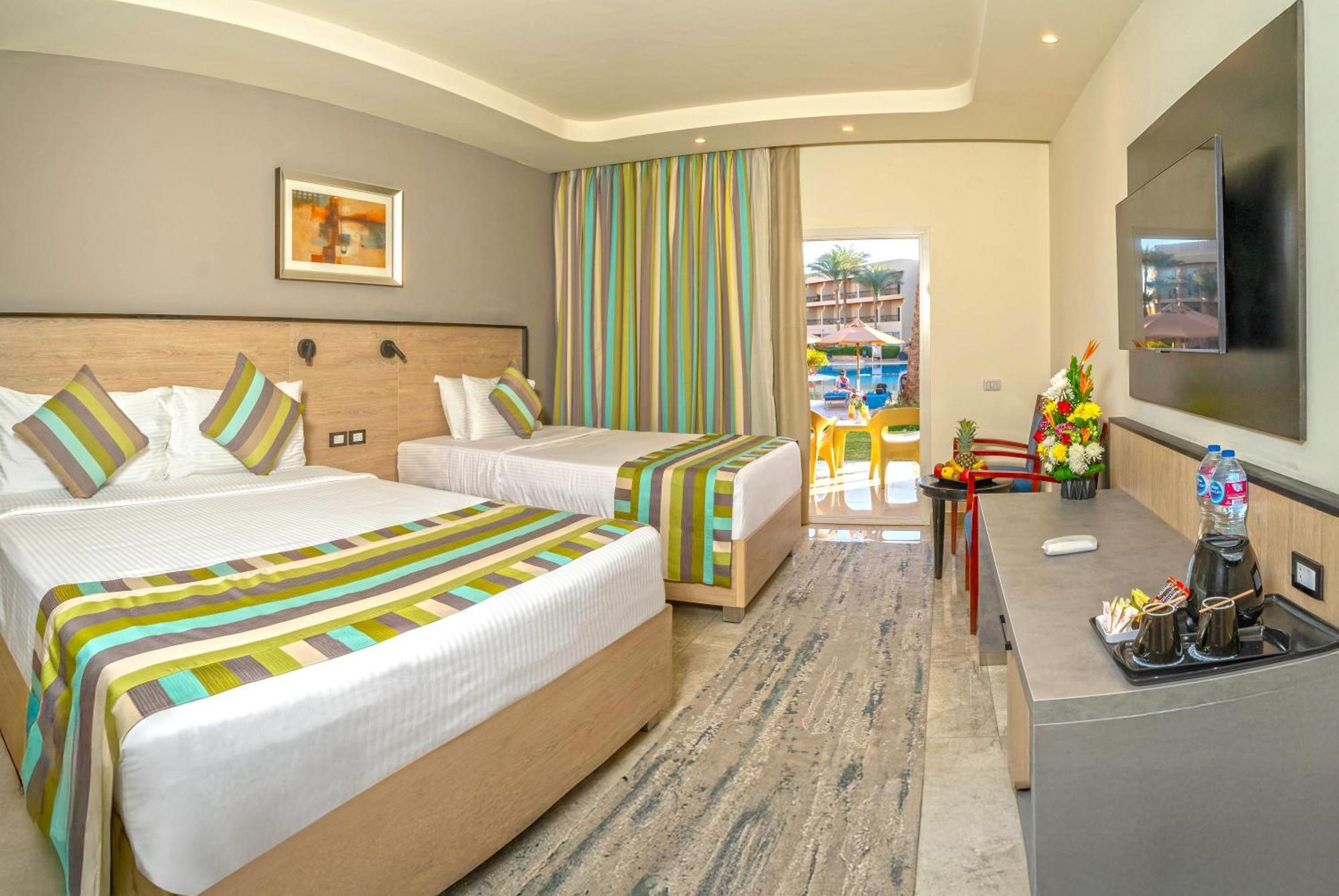 Xperience Kiroseiz Aquapark Premier-Naama Bay Hotel Sharm el-Sheikh Exterior foto