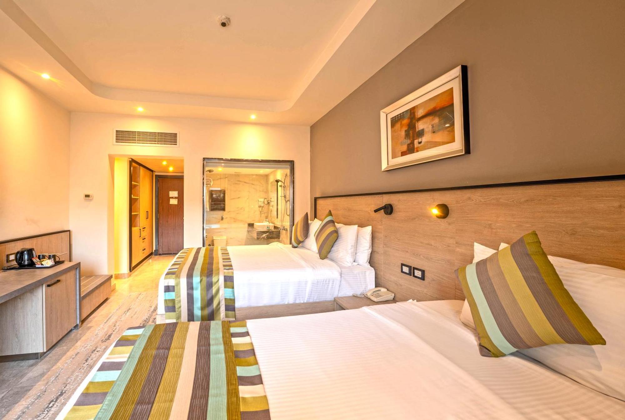 Xperience Kiroseiz Aquapark Premier-Naama Bay Hotel Sharm el-Sheikh Exterior foto