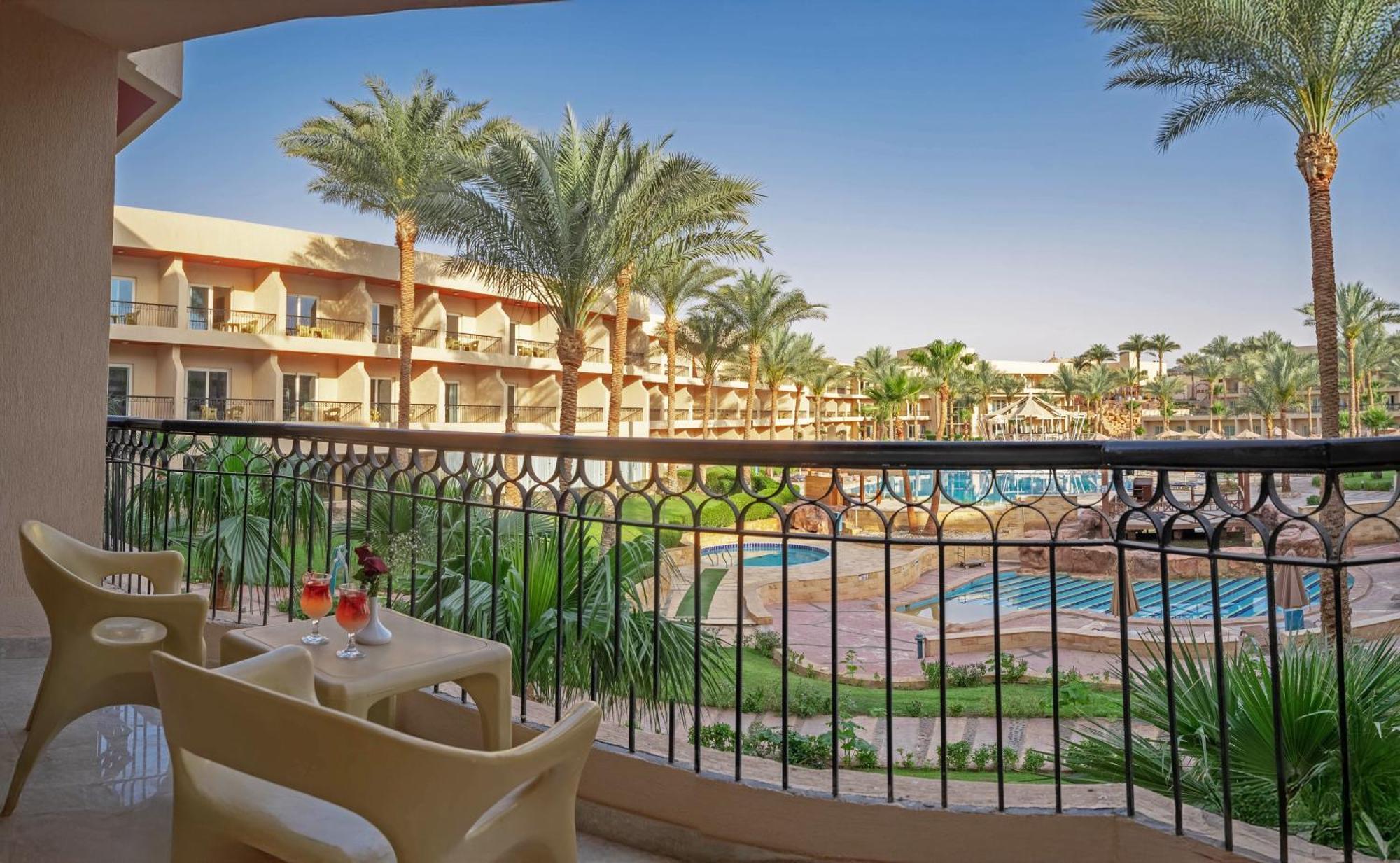 Xperience Kiroseiz Aquapark Premier-Naama Bay Hotel Sharm el-Sheikh Exterior foto