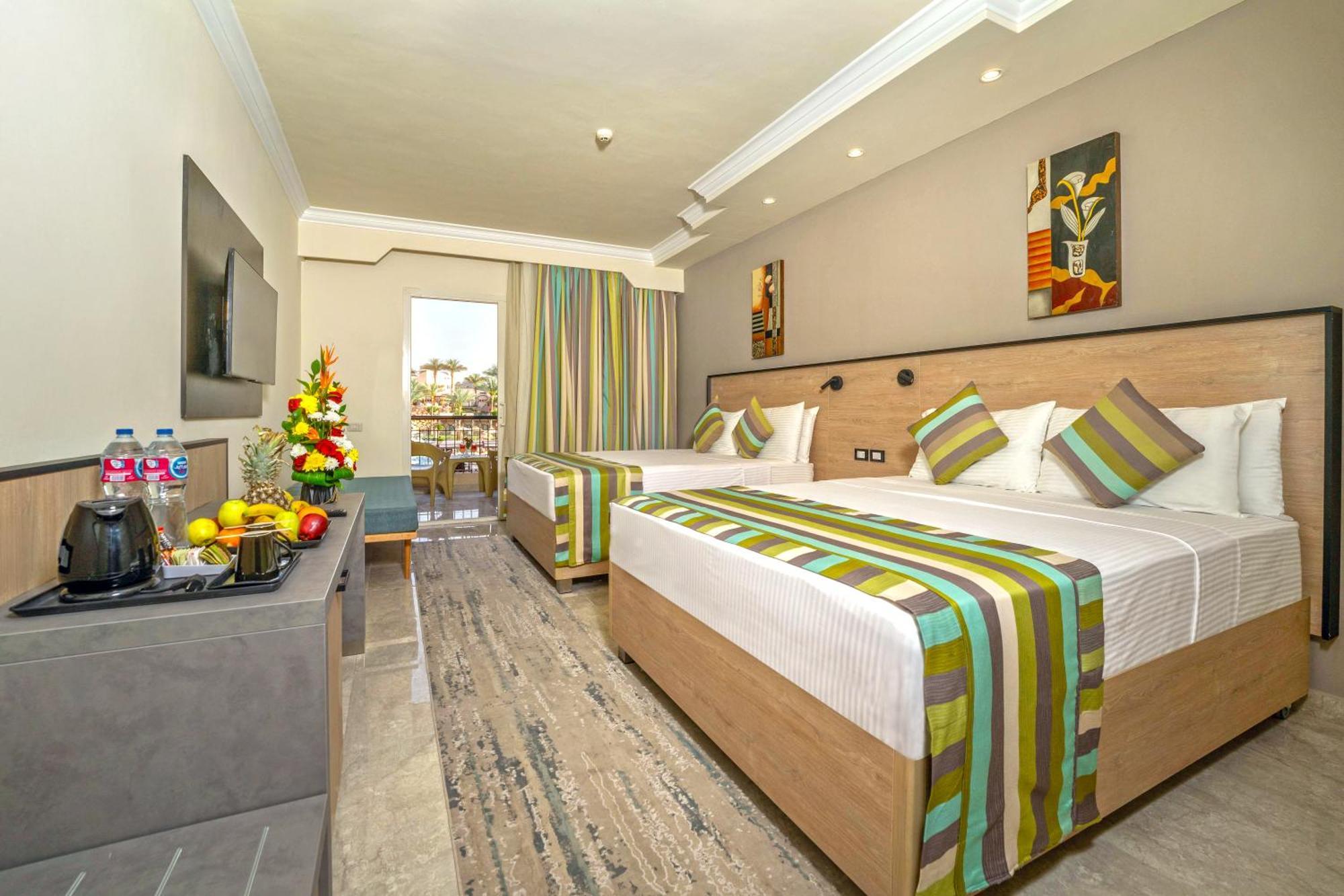 Xperience Kiroseiz Aquapark Premier-Naama Bay Hotel Sharm el-Sheikh Exterior foto