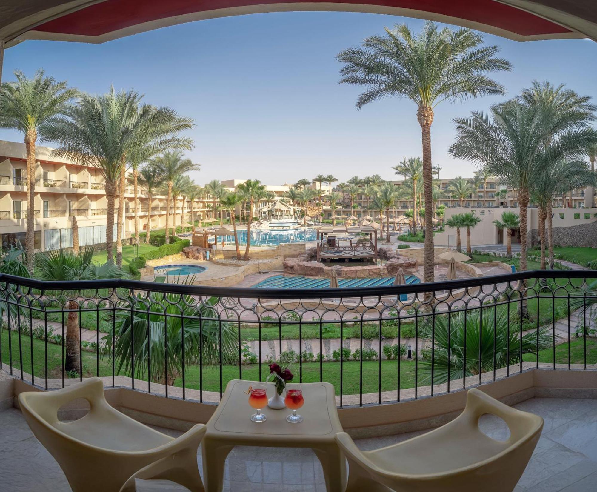 Xperience Kiroseiz Aquapark Premier-Naama Bay Hotel Sharm el-Sheikh Exterior foto