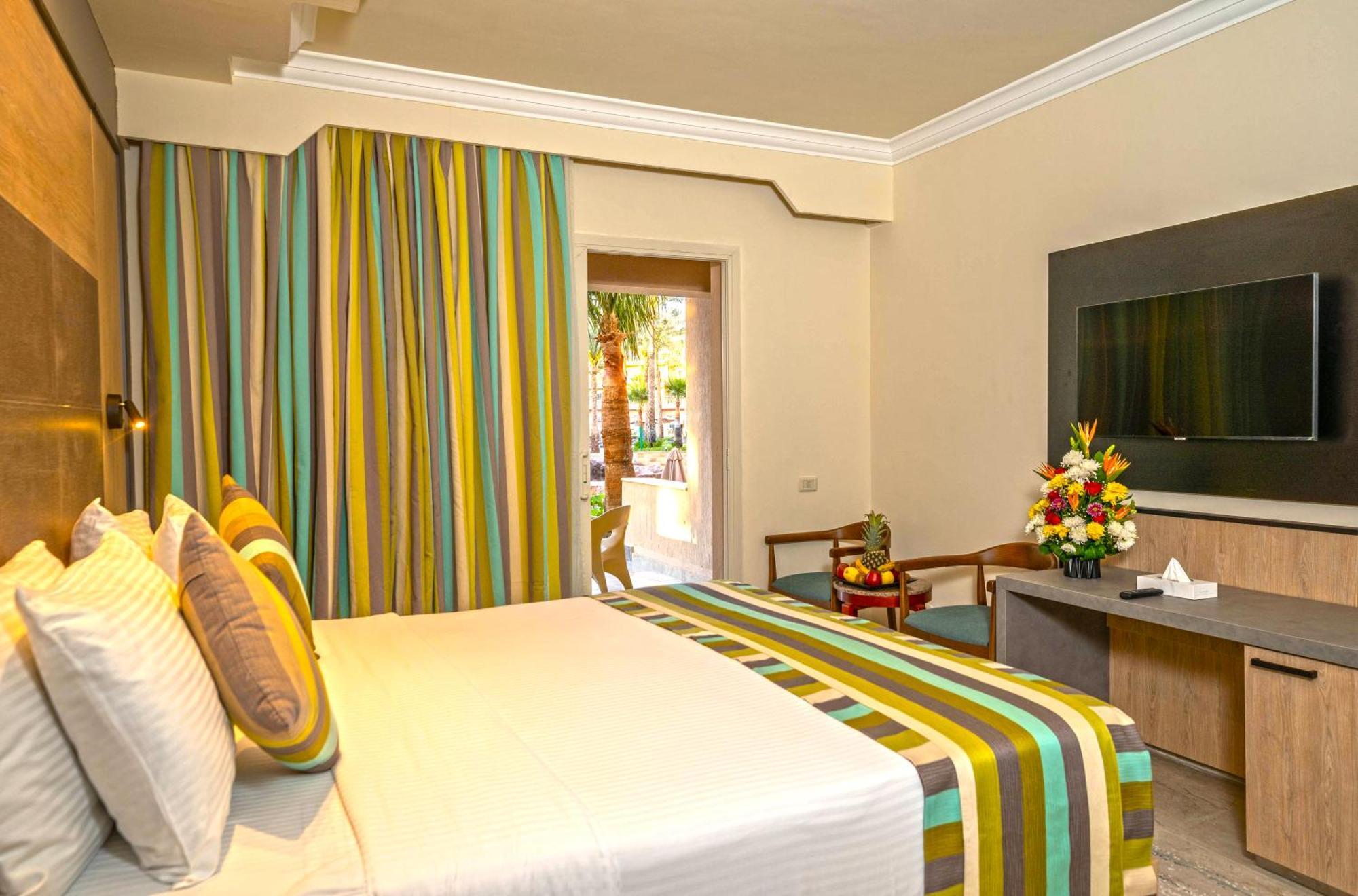 Xperience Kiroseiz Aquapark Premier-Naama Bay Hotel Sharm el-Sheikh Exterior foto