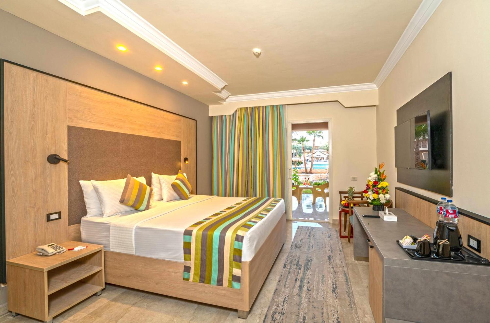 Xperience Kiroseiz Aquapark Premier-Naama Bay Hotel Sharm el-Sheikh Exterior foto