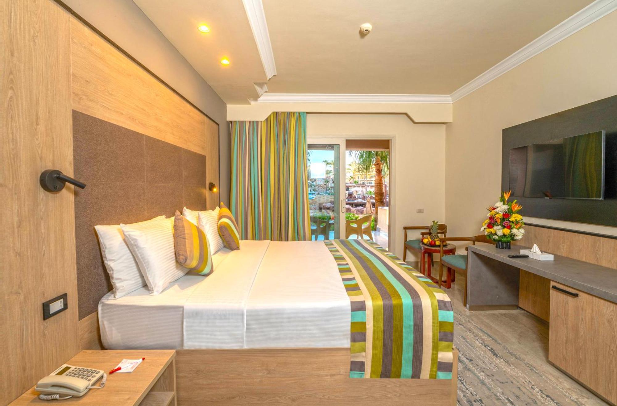 Xperience Kiroseiz Aquapark Premier-Naama Bay Hotel Sharm el-Sheikh Exterior foto
