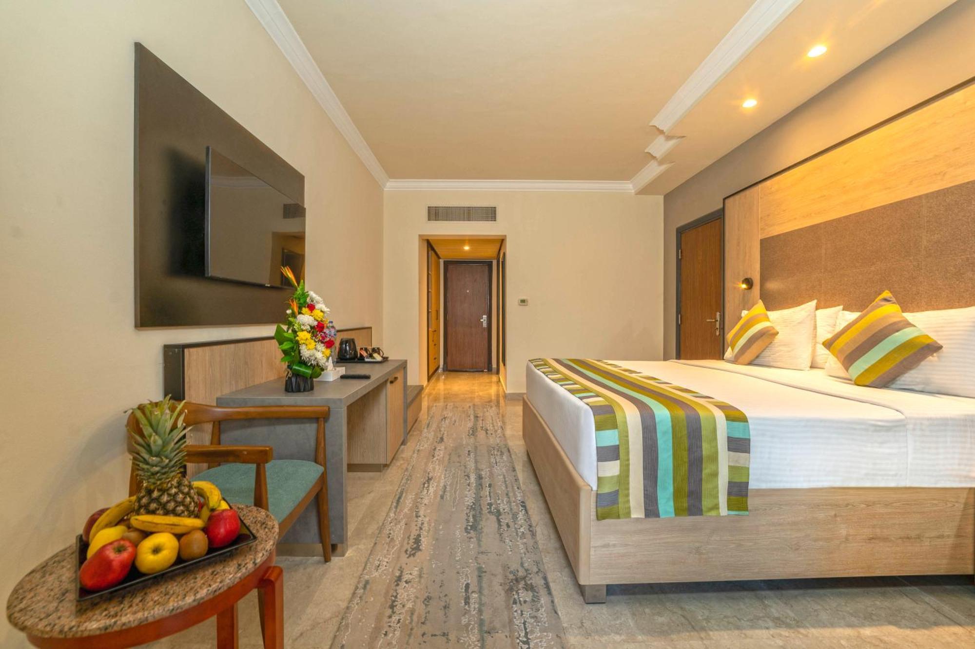 Xperience Kiroseiz Aquapark Premier-Naama Bay Hotel Sharm el-Sheikh Exterior foto